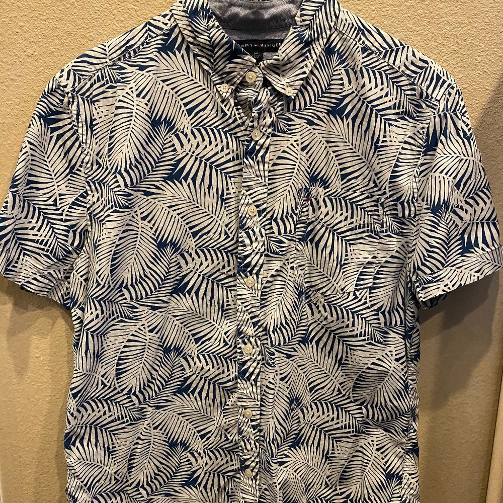 Button Up Tommy Hilfiger